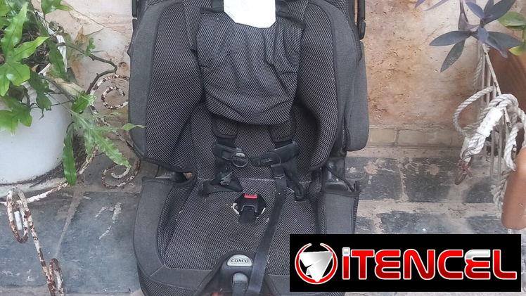 Silla para Carro (infante)