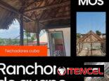 Ranchones de Guano para su Patio o su negocio ➡️✔️