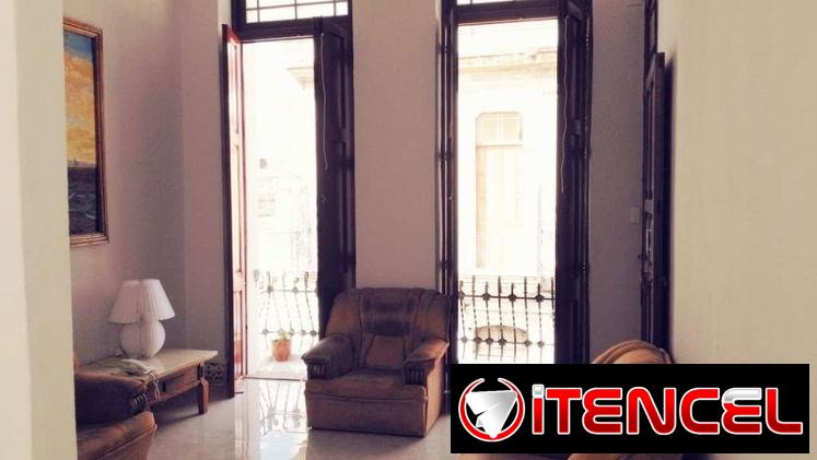 Venta de Hostal en Centro Habana