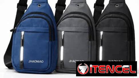 Bandolera de hombre