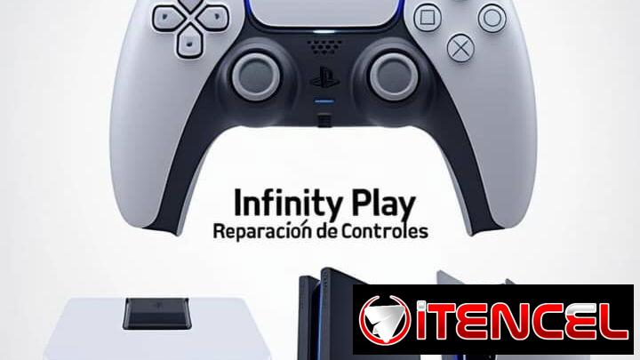 REPARACIONES PARA MANDOS DE PS4 Y PS5