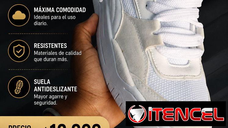 Tenis puma, new balance , Nike…