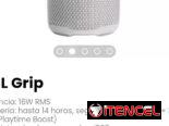 JBL Grip. Potencia: 16W RMS