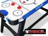 Juego de air hockey