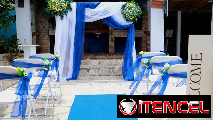 Todo para tu boda. Trajes, decoración, fotografía.  Maquillaje