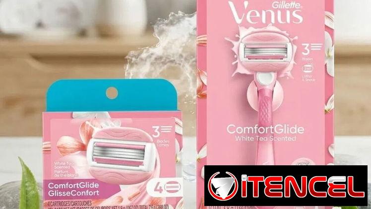 Cuchillas Gillette Venus