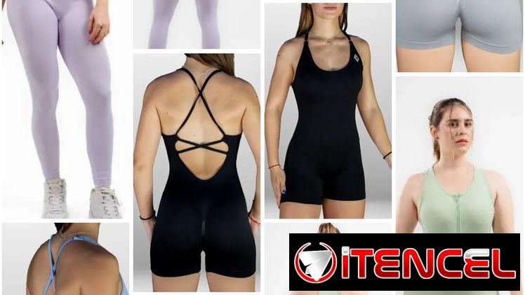 Ropa deportiva de mujer