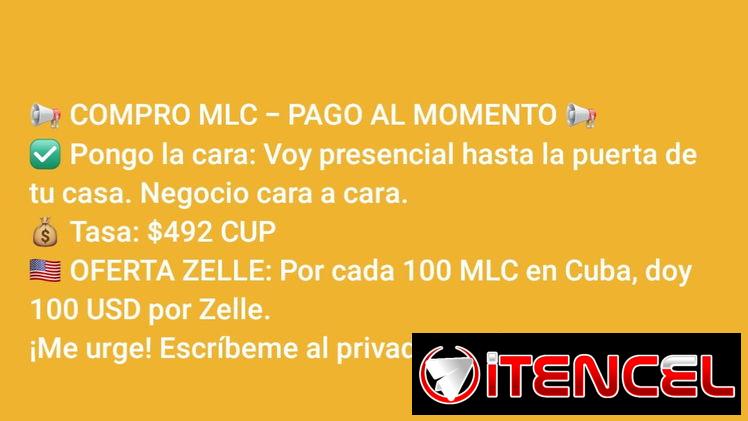 Compra de mlc