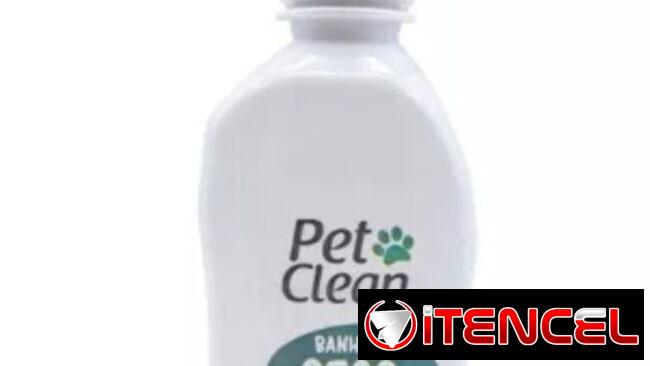 Shampoo Seco para Gatos 🐱