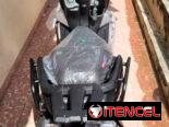 MOTO AUTOMÁTICA HALCON DAKAR PRO 2026