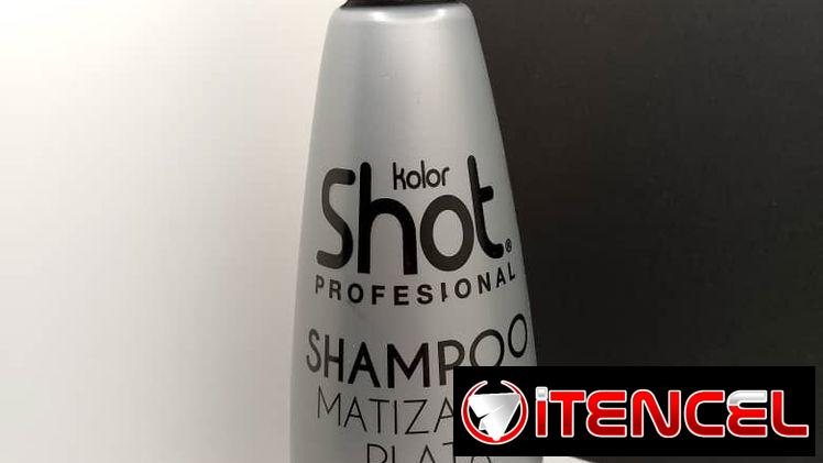 Shampoo Matizador platino
