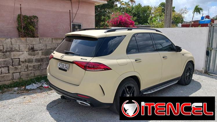 Vendo o negocio Mercedes-Benz, 2022. GLE450