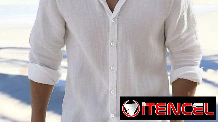 CAMISAS de LINO