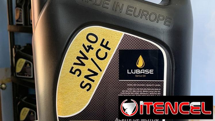 Aceite 5W40