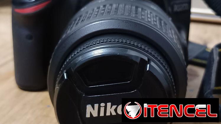 Cámara Reflex Digital Nikon D3200