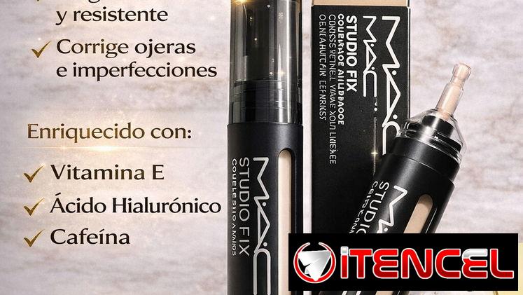 Base con protección solar 50 + Laura Mercier Original