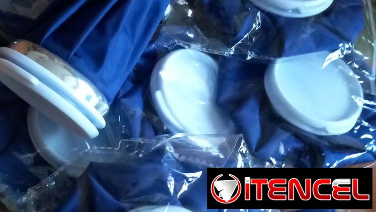 Bolsa para compresas