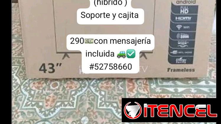 Venta de televisores