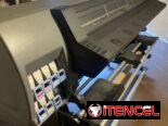 Se vende paquete de impresora plotter HP Latex 335.