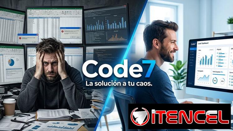 🔥 Sistemas de Inventario y Ventas a Tu Medida (¡Y funcionan sin internet!). 🔌