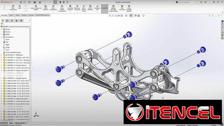 🔴 GRATIS 🔴 SolidWorks 2026 SP1 Full Premium Multilenguaj (🟡 VENDO plugins y Paqtes d modelos 3d ,texturas y plugins)