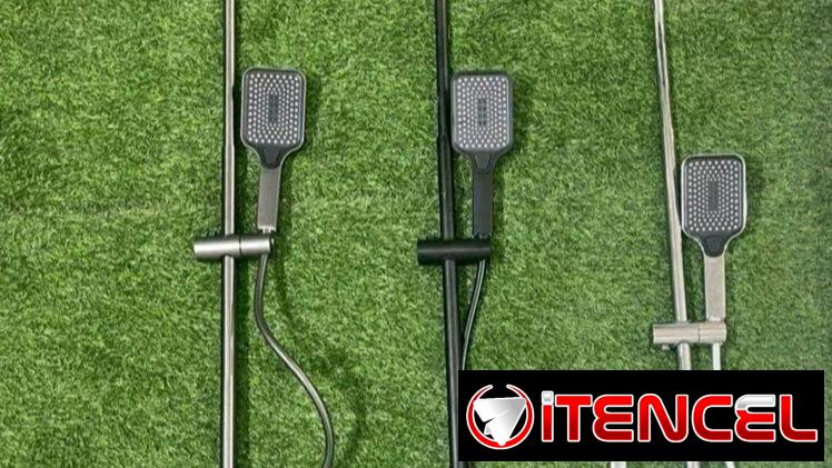 DUCHAS MESCLADORAS