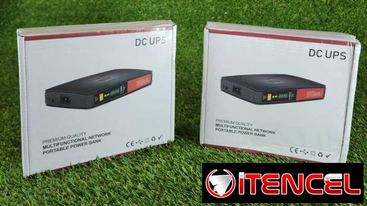 Mini UPS DC alta capacidad