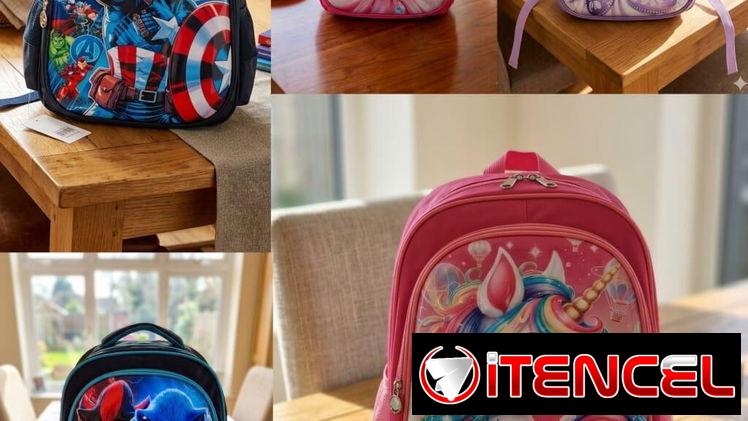 Mochilas para niños
