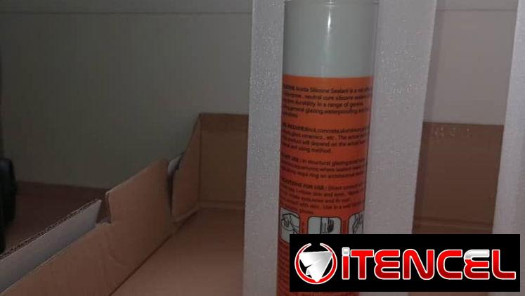 SILICONA BLANCA 300ML, ENTREGA DE FACTURA, VARIEDAD DE ÚTILES DEL HOGAR, ETC