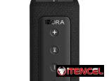 Parlante Bluetooth Portátil BOC244 7W con Batería 10H y TWS Estéreo – Negro