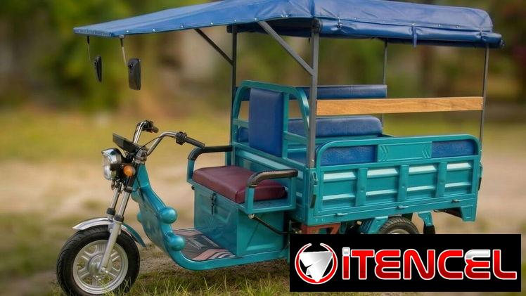 Servicios de transportación y mensajería en la Habana