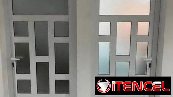 De todo en carpintería de aluminio y cristal