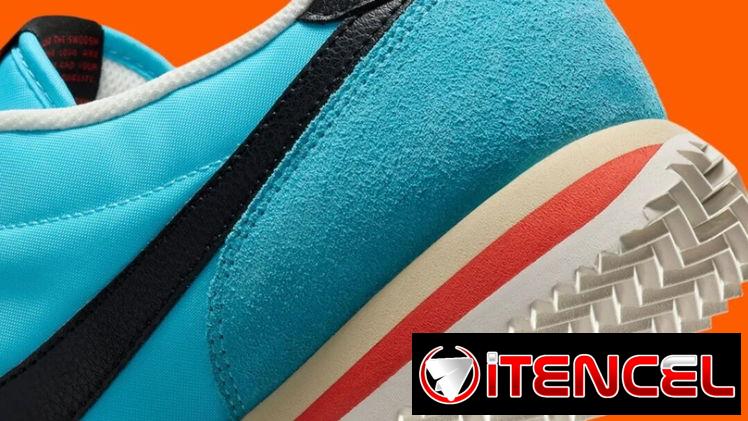 Tenis Nike Cortez #43 ORIGINALES