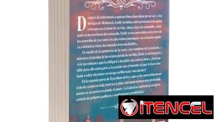 Libro nuevo original Las cadenas del rey