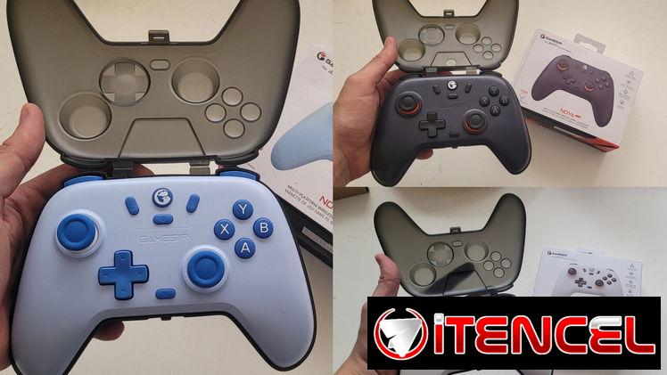 Mando Inalámbrico GameSir Nova Lite 🎮