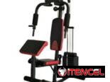 Hércules para su gimnasio.