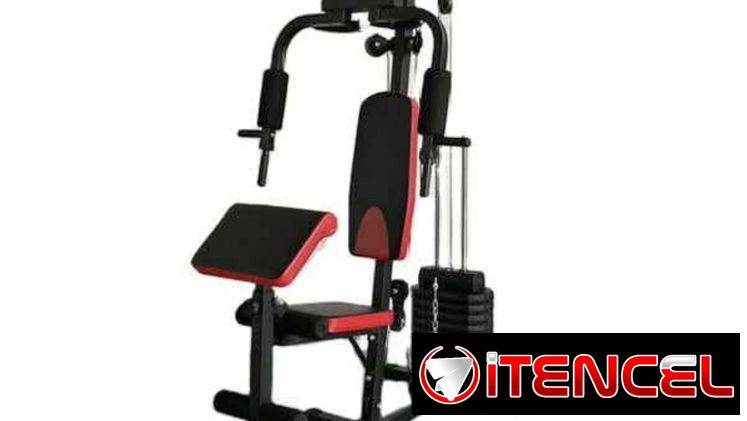 Hércules para su gimnasio.