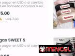 GANGAAA Ropa interior disponible, blumer Hilo, medias, ajustadores