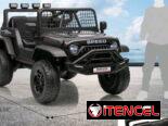 4×4 para los peques