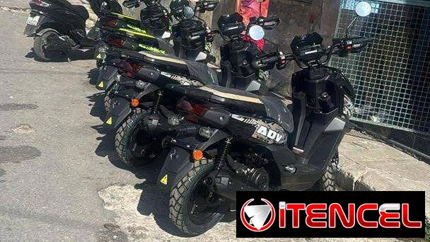 Renta de motos