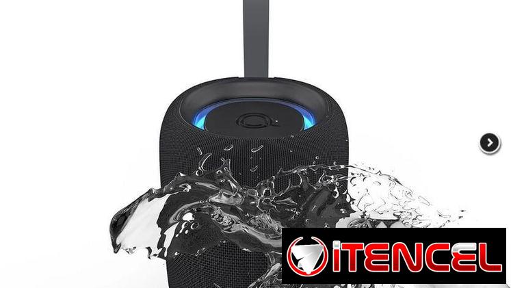Q-Beats Mini Bocina Portátil Bluetooth | Speaker Compacto con IPX4 en La Habana