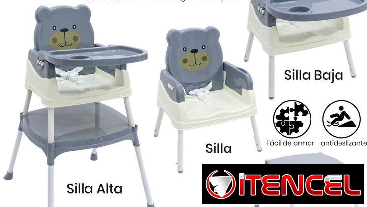 Silla de comer