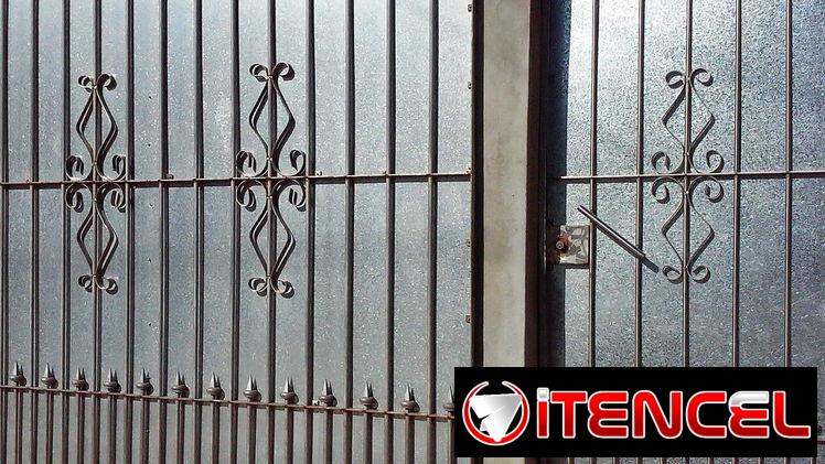 Rejas,Forja y Soldadura para La Habana y todo el pais ••• telef: +53 55234848