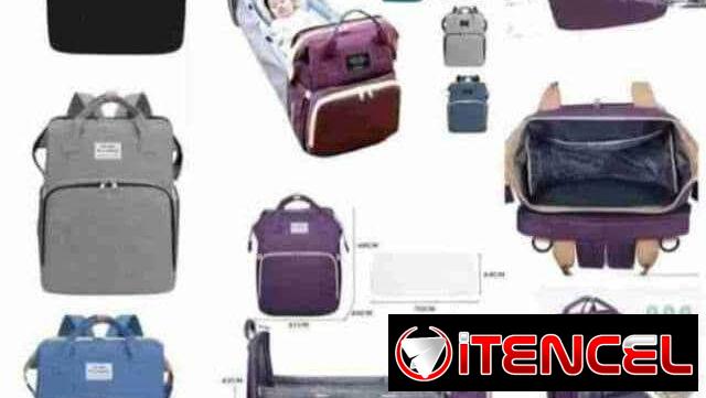 👶🍼MOCHILA CAMBIADOR PARA BEBÉ🍼👶