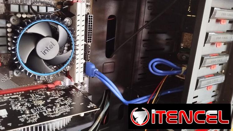 🔥 PC en venta 12na Gen – ¡Como nueva! 🔥