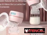 Extractor de leche materna. Nuevo