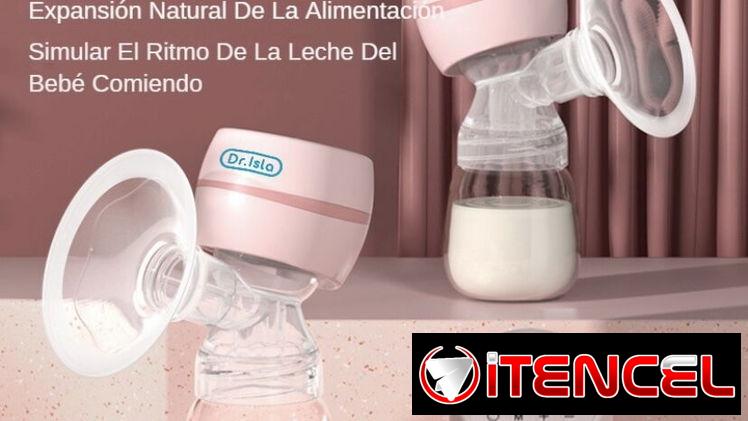 Extractor de leche materna. Nuevo