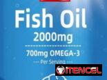 Aceite de pescado, omega 3