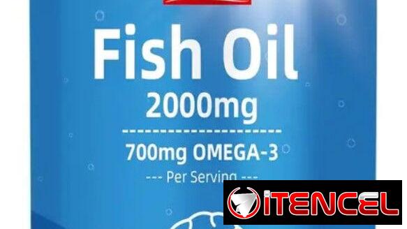 Aceite de pescado, omega 3
