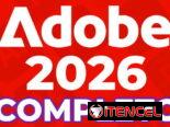 🔴GRATIS🔴ADOBE CC 2026 Multilingual Win y Mac (🟡VENDO: RECURSOS DESATAR TU MÁXIMA CREATIVIDAD. + d 8Tb solo de Adobe